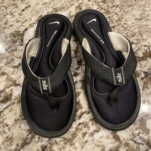 Nike sandals